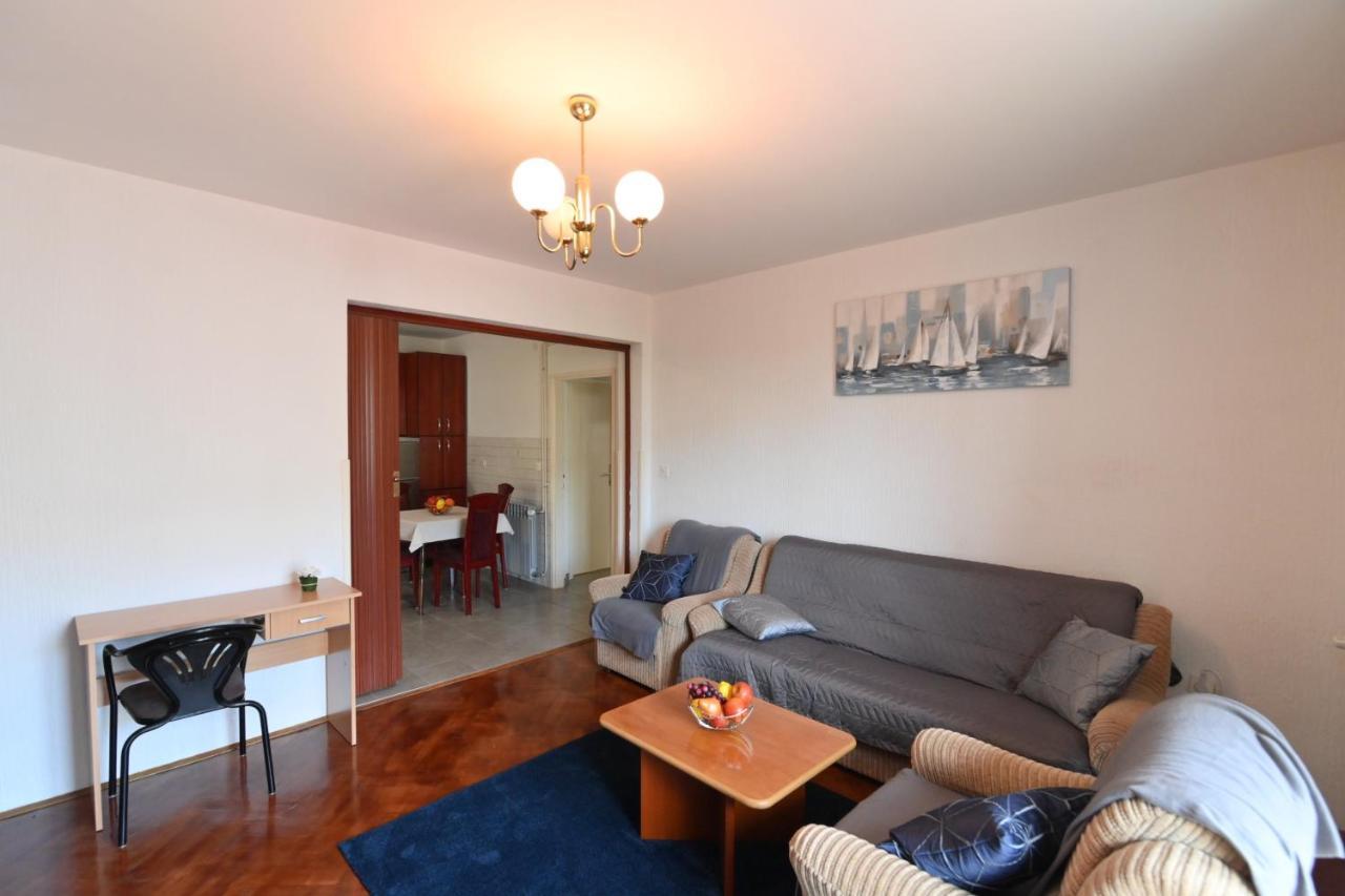 Antonio Apartments Rijeka Zewnętrze zdjęcie